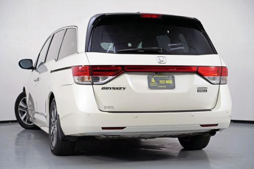 2016 Honda Odyssey Touring