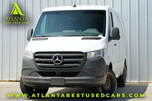 2019 Mercedes-Benz Sprinter 1500 Standard Roof