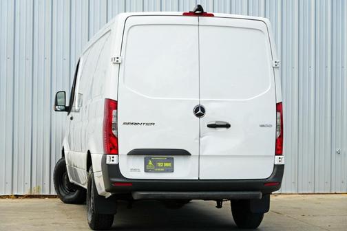 2019 Mercedes-Benz Sprinter 1500 Standard Roof