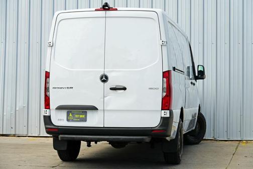 2019 Mercedes-Benz Sprinter 1500 Standard Roof
