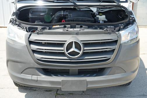 2019 Mercedes-Benz Sprinter 1500 Standard Roof