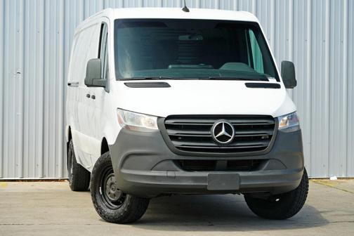 2019 Mercedes-Benz Sprinter 1500 Standard Roof