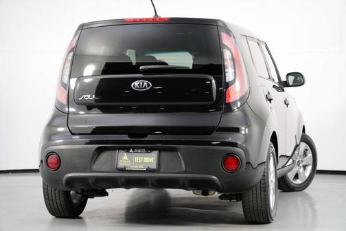 2017 Kia Soul Base