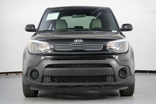 2017 Kia Soul Base