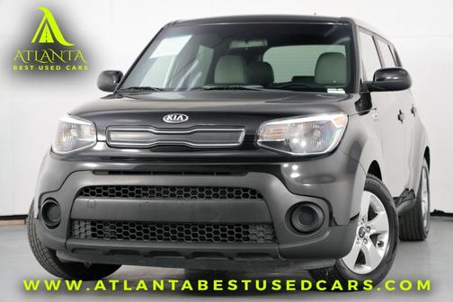 2017 Kia Soul Base