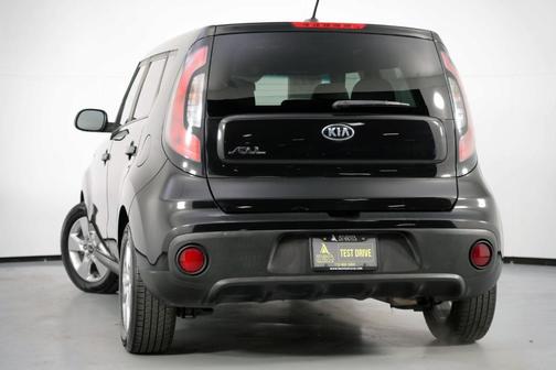 2017 Kia Soul Base