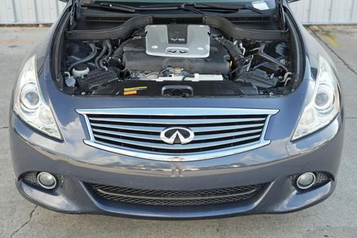 2012 INFINITI G25 Journey