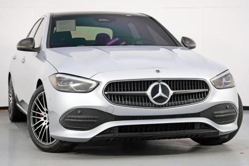 2022 Mercedes-Benz C-Class C 300 4MATIC