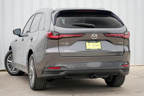 2024 Mazda CX-90 3.3 Turbo Preferred