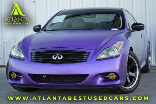 2014 INFINITI Q60 Journey