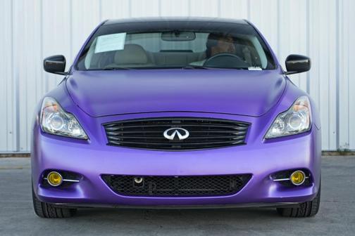 2014 INFINITI Q60 Journey