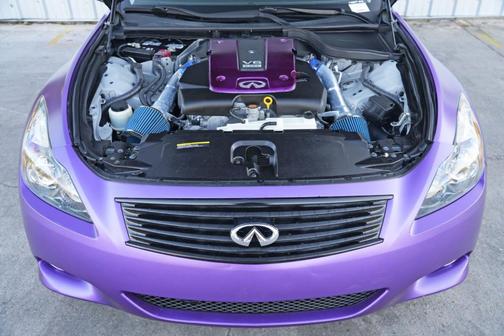 2014 INFINITI Q60 Journey