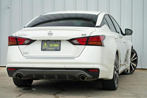 2020 Nissan Altima 2.5 SR