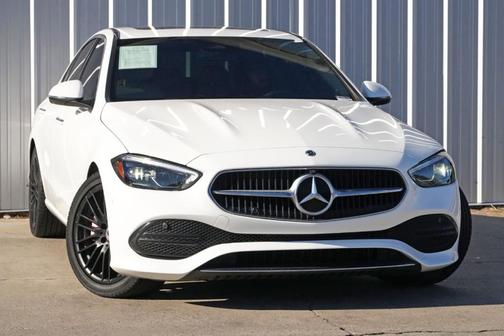 2023 Mercedes-Benz C-Class C 300