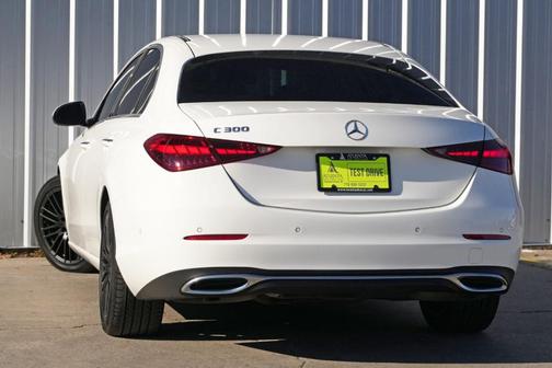 2023 Mercedes-Benz C-Class C 300