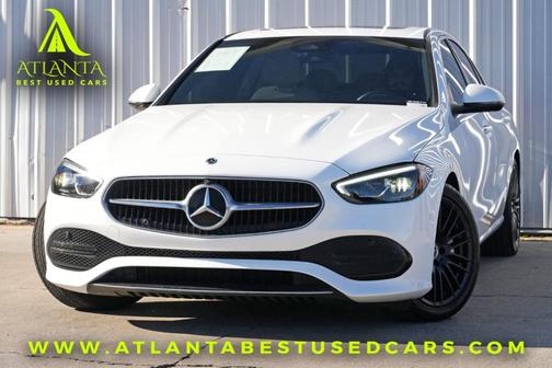 2023 Mercedes-Benz C-Class C 300