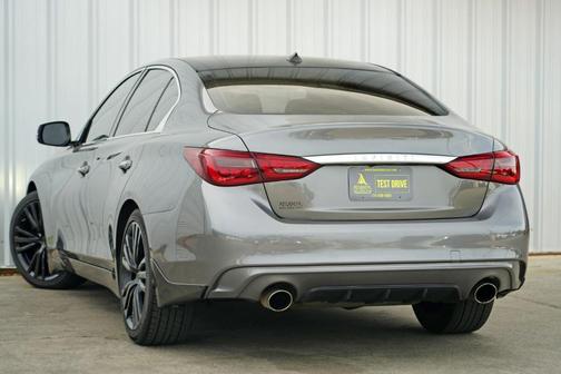 2018 INFINITI Q50 3.0t Sport
