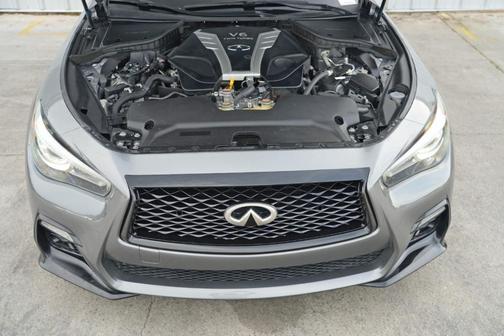 2018 INFINITI Q50 3.0t Sport