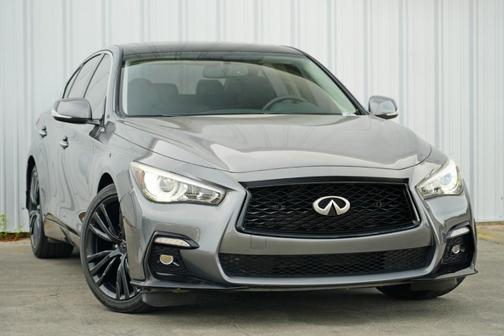 2018 INFINITI Q50 3.0t Sport