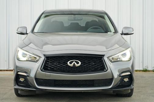 2018 INFINITI Q50 3.0t Sport