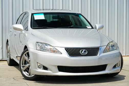 2010 Lexus IS 250