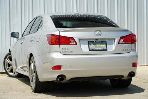 2010 Lexus IS 250