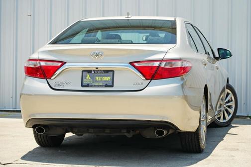 2017 Toyota Camry XLE