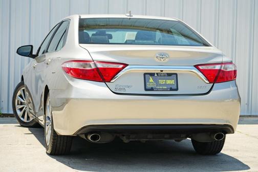 2017 Toyota Camry XLE
