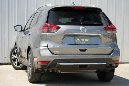 2019 Nissan Rogue Hybrid SL