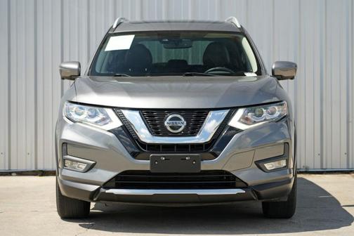 2019 Nissan Rogue Hybrid SL