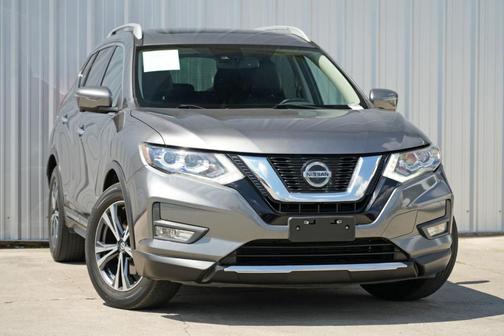 2019 Nissan Rogue Hybrid SL