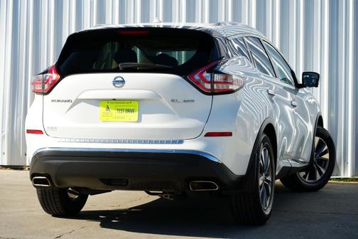 2015 Nissan Murano SL
