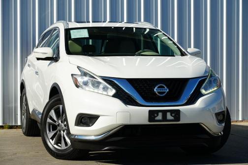 2015 Nissan Murano SL