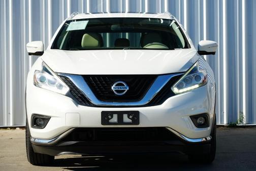 2015 Nissan Murano SL