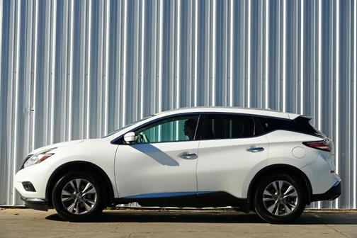 2015 Nissan Murano SL