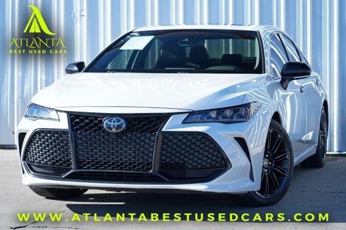 2021 Toyota Avalon XSE Nightshade