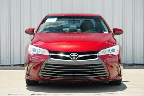 2015 Toyota Camry XLE