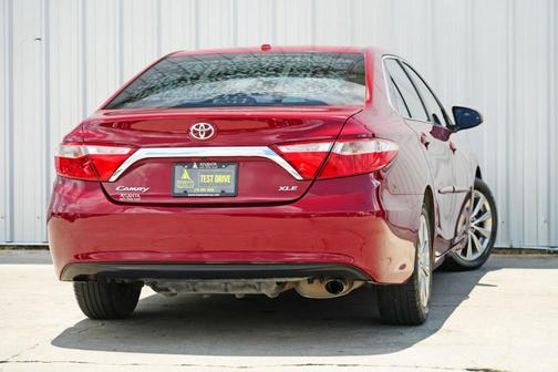 2015 Toyota Camry XLE