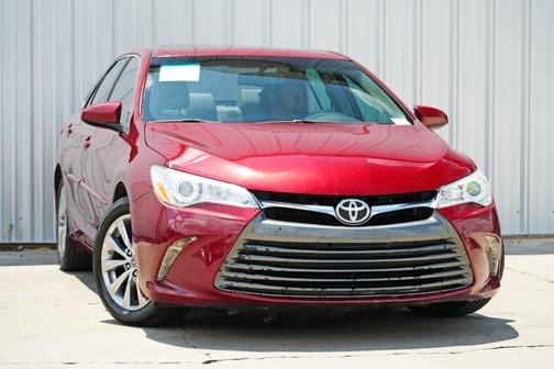 2015 Toyota Camry XLE