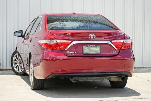 2015 Toyota Camry XLE