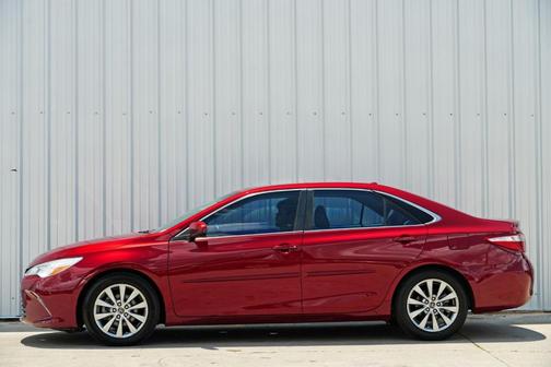 2015 Toyota Camry XLE