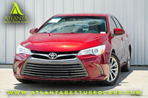 2015 Toyota Camry XLE