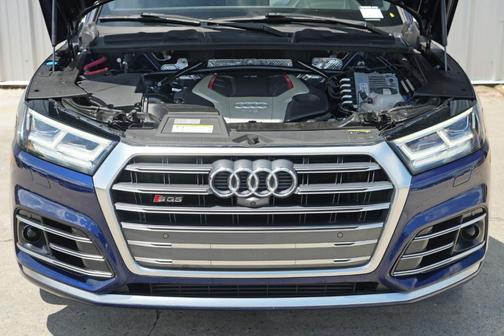 2018 Audi SQ5 3.0T Prestige