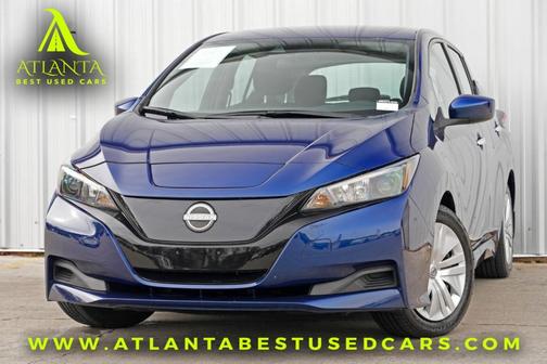 2025 Nissan Leaf S
