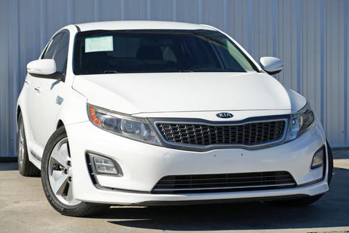 2016 Kia Optima Hybrid EX
