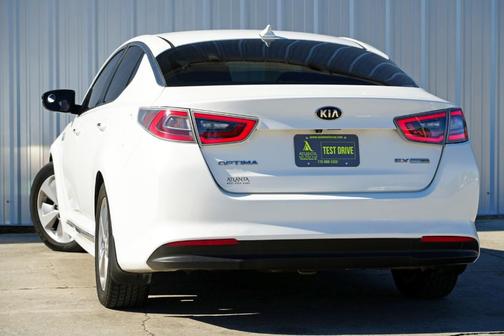2016 Kia Optima Hybrid EX