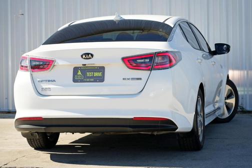2016 Kia Optima Hybrid EX