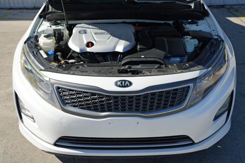 2016 Kia Optima Hybrid EX