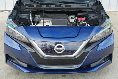 2018 Nissan Leaf S