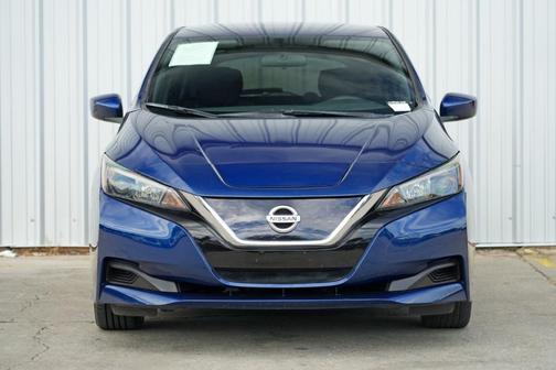 2018 Nissan Leaf S